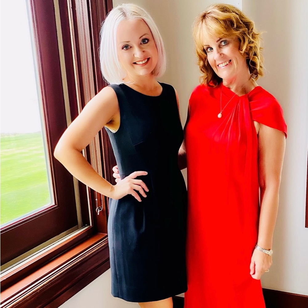 Kate Spade Black Dress!